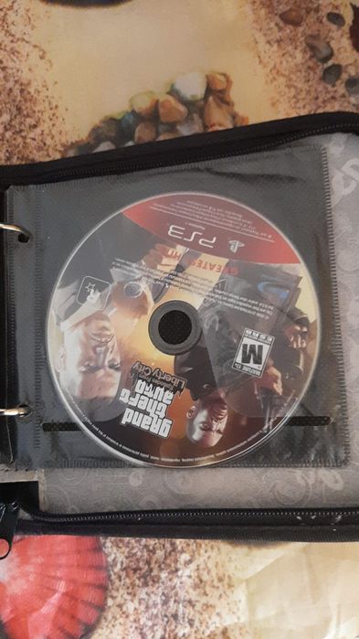 Продам диски на пс 3