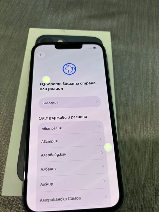 iPhone 13 - 128 гб