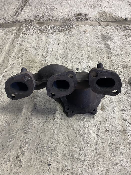 Выпускной коллектор Мурано