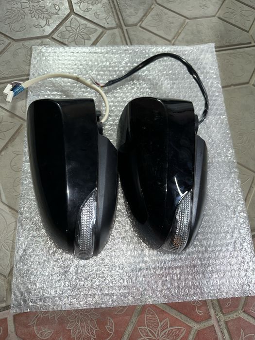 Боковые зеркало camry 50