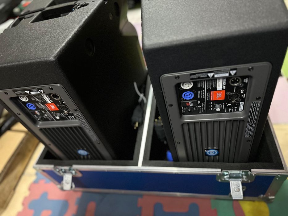 JBL VRX 932 LA - Sistem Activ Linne Array