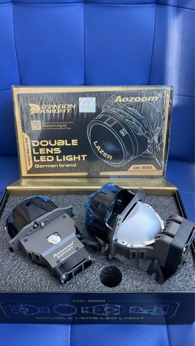 Bi led A5+  А8. AOZOOM