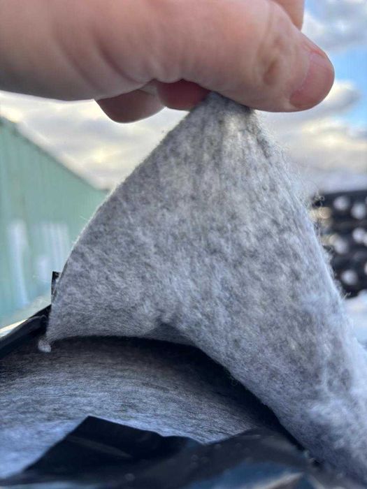 Геотекстиль плотность 500