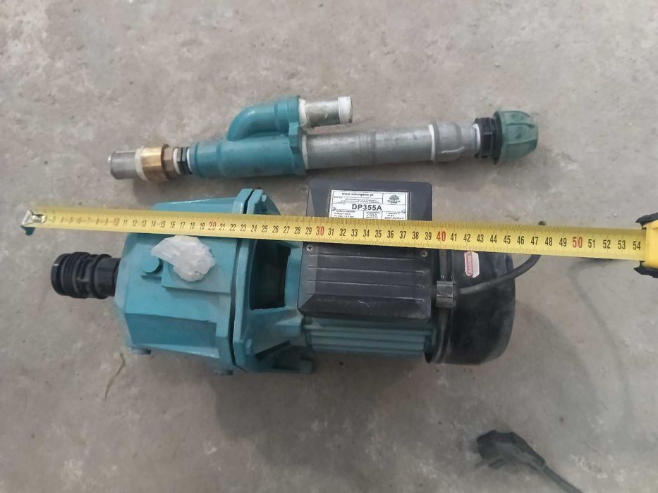 Помпа за вода Omnigena DP 355A с ежектор 750 W