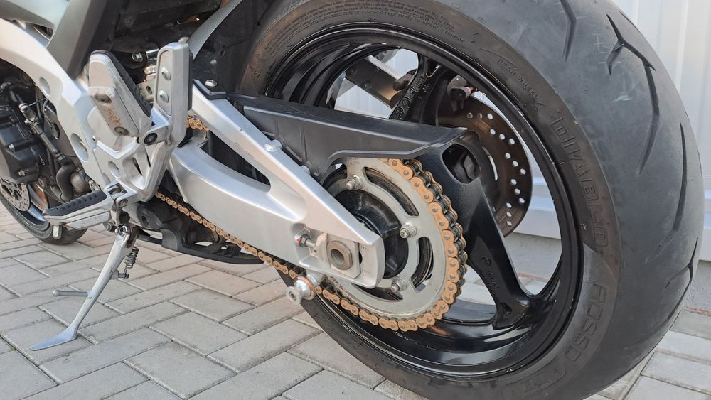 Suzuki Gsr600 36k km