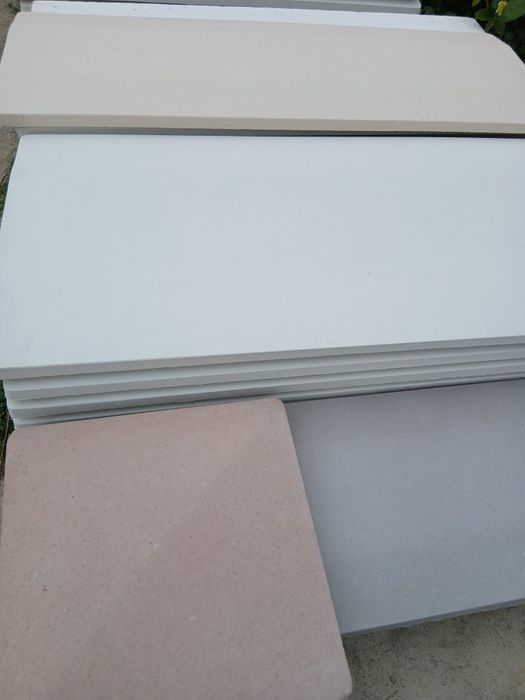 Coame gard,capac stâlp,terminație gard,gard beton,stalpi