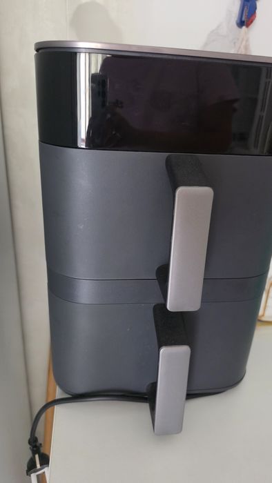 Продам аэрогриль Xiaomi,2 уровня .