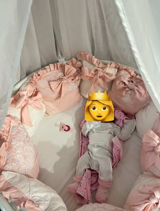 Детская Кроватка трансформер