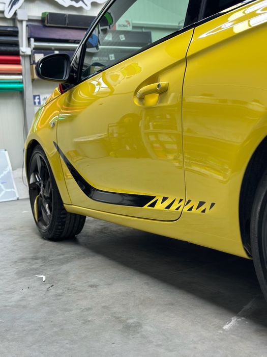 Продавам едно истинско бижу Opel Adam