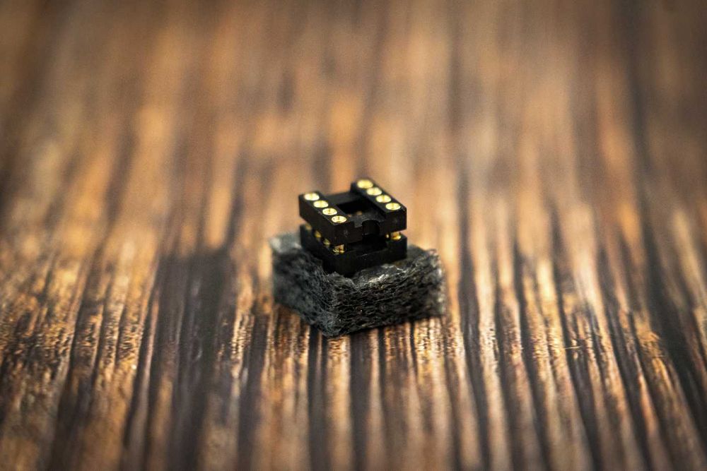 Оригинални операционни усилватели LME49720HA 2БР. + Бонуси