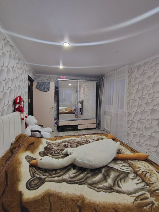 Продам 3 ком квартиру район Северный 18400