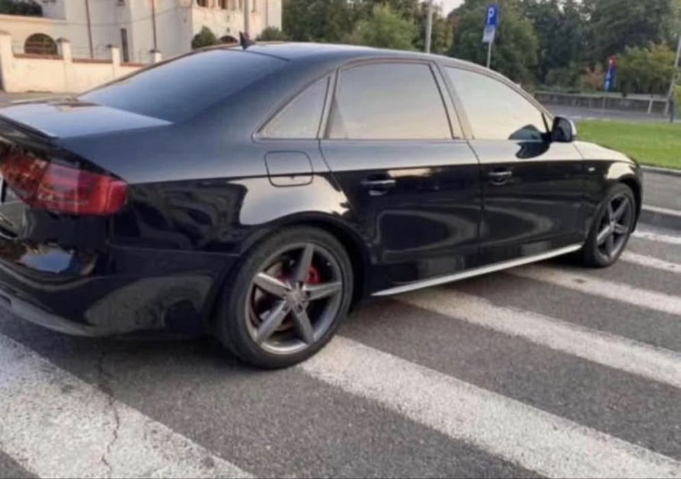 AUDI A4 2009 — imagine 4