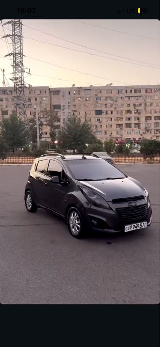 Spark Avtomat 2019
