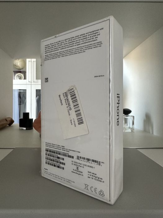 Iphone 12 128 gb новый