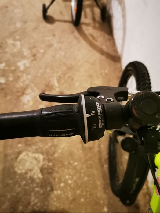 Vand bicicleta Rockrider st500