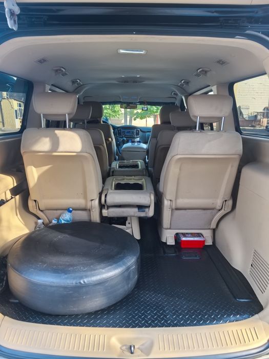 Hyundai H-1 2019 года