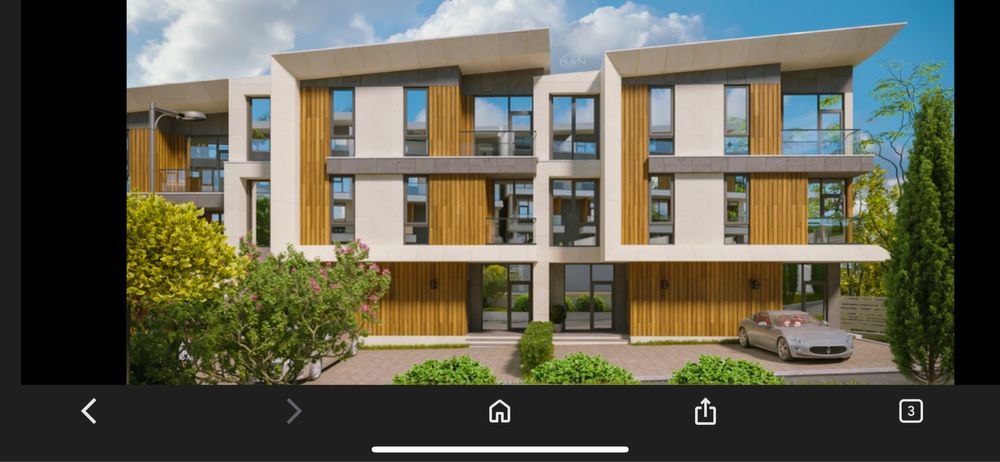 партнер на строительство торгового центра