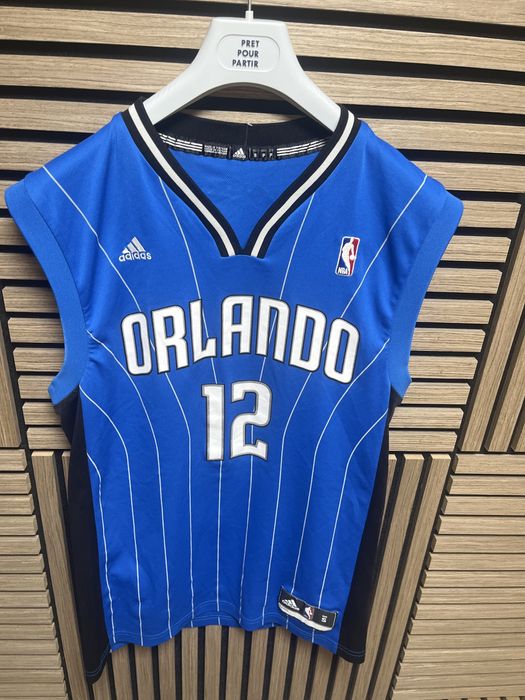 ADIDAS NBA Orlando Magic -2012 - “SUPERMAN “ Dwight Howard -#12