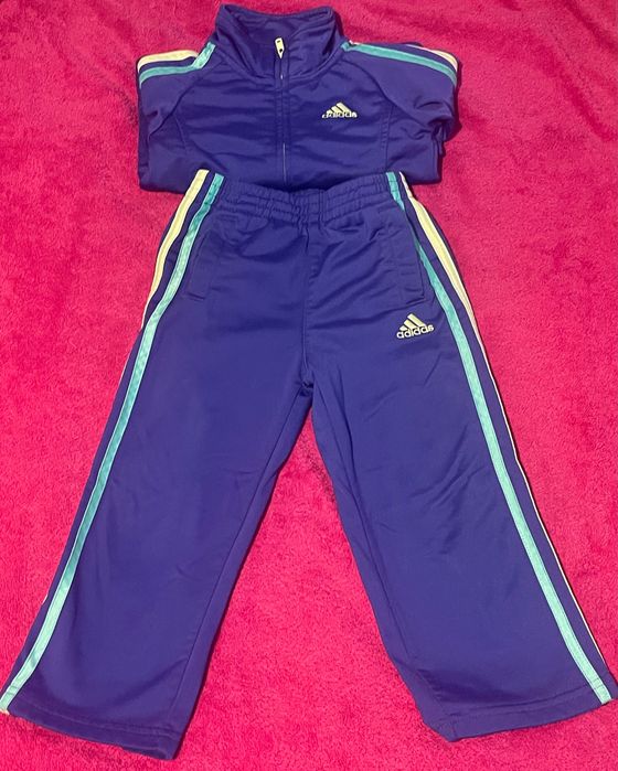 Adidas детски екип -размер 3 г