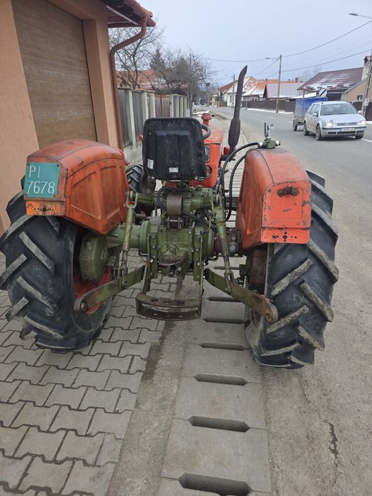 Tractor Caccaro 55 cai
