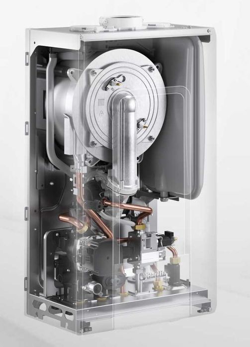 Конденсационные газовые отопительные котлы Beretta (Италия)