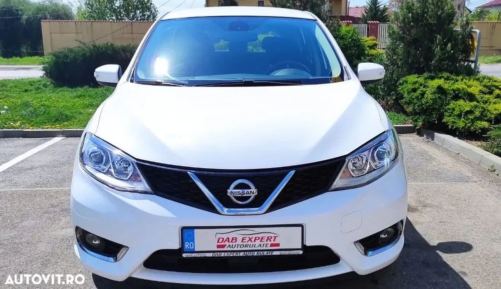 Nissan Pulsar Nissan Pulsar 1.5L dCI Stop&Start Acenta