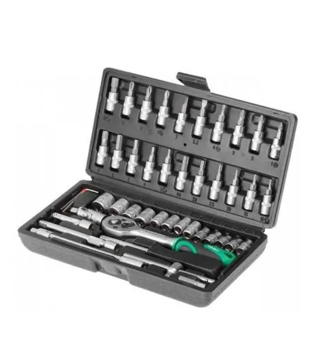 Набор инструментов 46 в 1