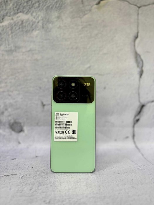 ZTE Blada A35  /РАССРОЧКА ДО 60 МЕСЯЦЕВ!/"Лидер Ломбард"