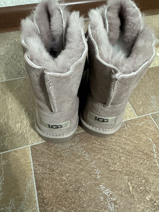 Натуральные уги для девочки