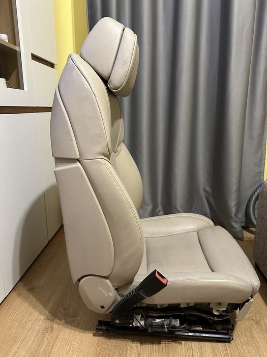 Комфорт салон с обдухване и масаж за f10/f01/f07