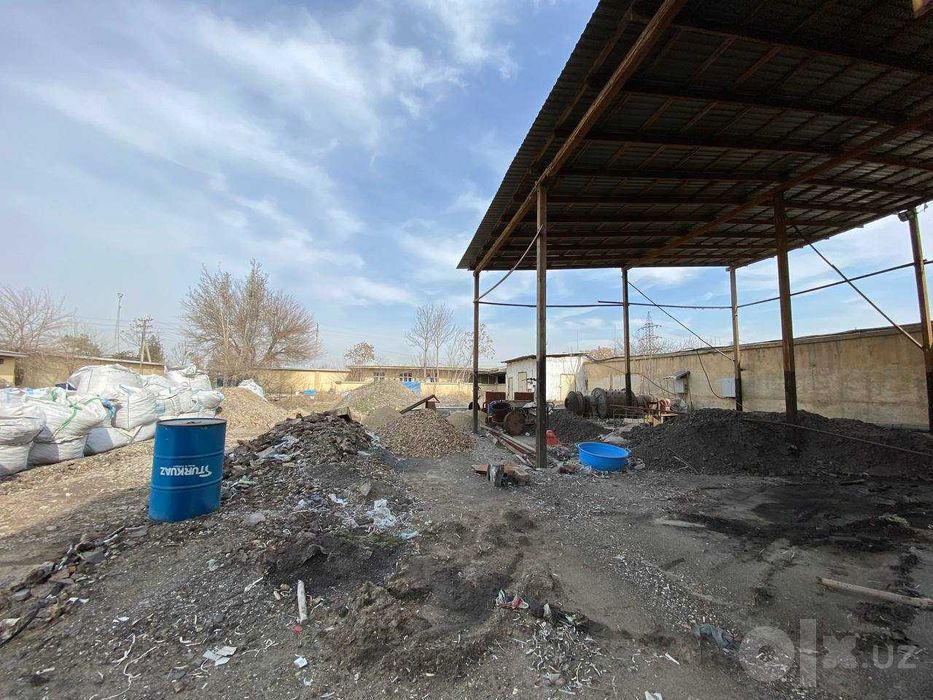 Индекс База 29-соток 827 м² строения ж/д ветка рядом заезд для фур