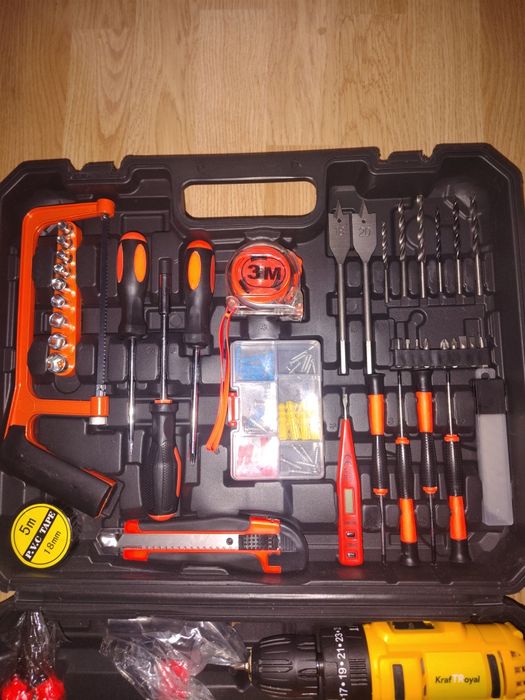 Autofiletanta KrafTRoyal,36 v