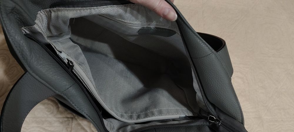 Продается сумка женская из натуральной кожи