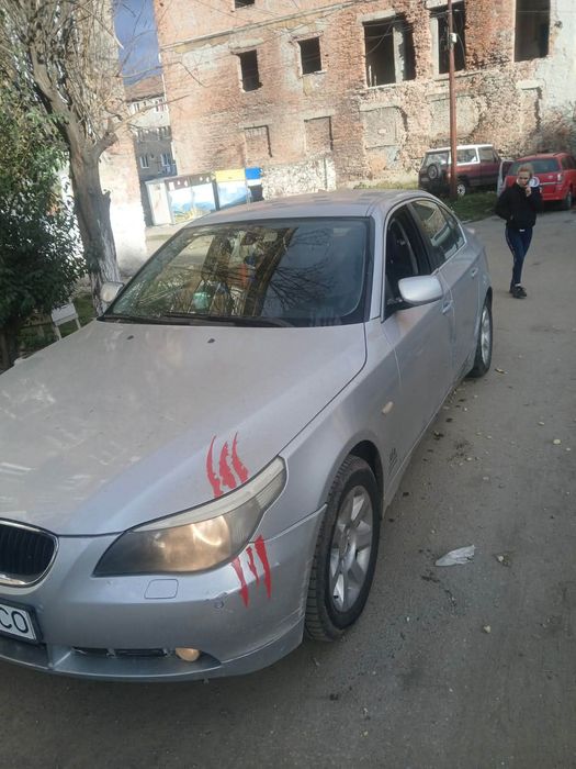 BMW 525 fiscal pe loc