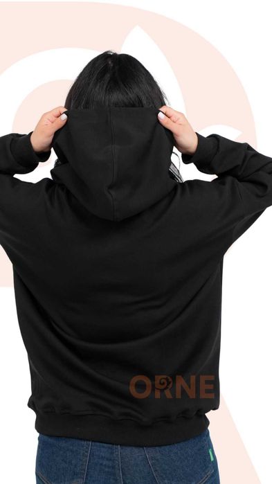 ХУДИ LUX Стандарт (без начёса)