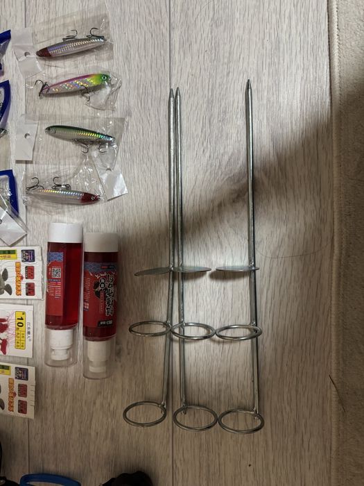 Продается рыболовный набор