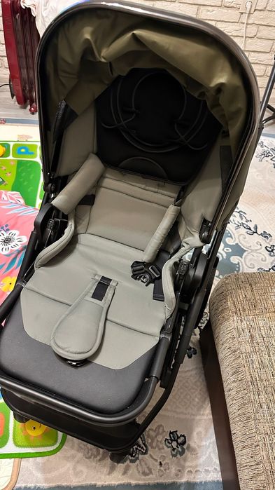 Продам коляска и детский кровать