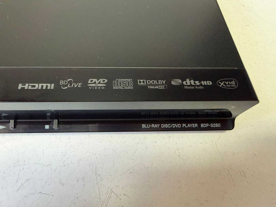 Sony BDP-S280 la cutie pt amplificator audio CD BD Design
