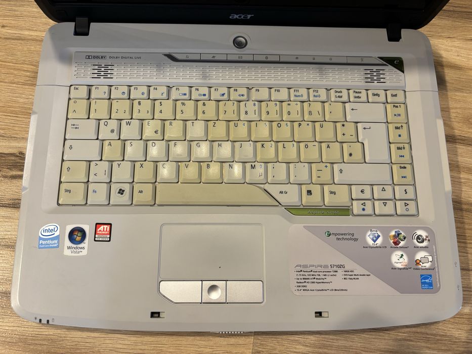 Laptop pentru piese Acer aspire