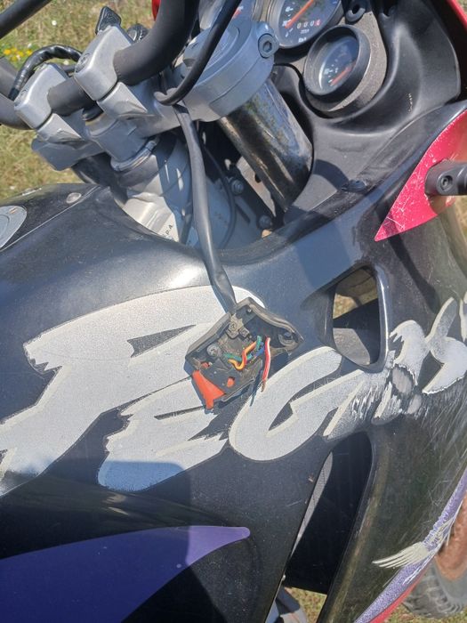 Vand cross/enduro Aprilia pegaso 125cc 2t power valve sau fac schimb