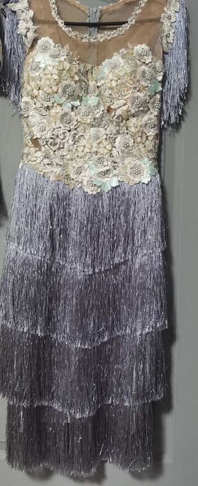 Rochite mama și fiica