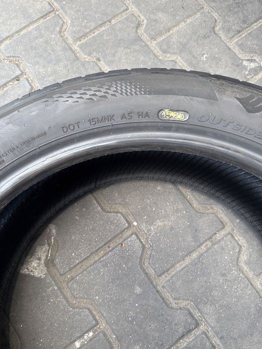 215/50/19 Hankook 2025