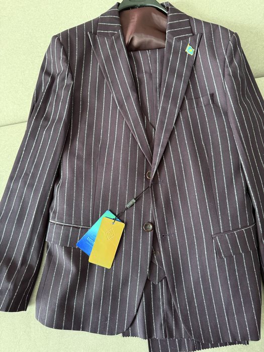 Костюм тройка. Мужская