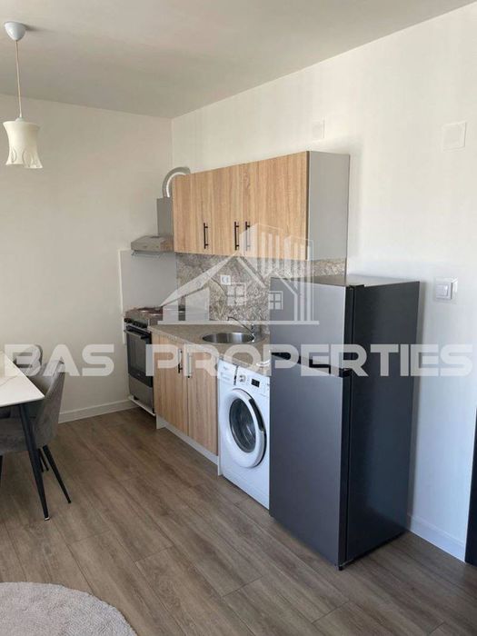 Продава се Двустаен апартамент в Божурище - 41 кв.м за 1431 €/кв.м - Снимка #1