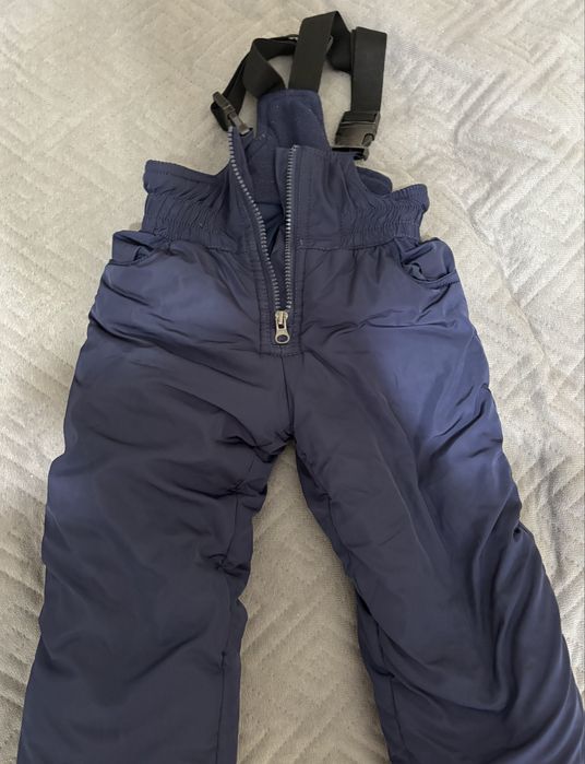 Продам зимний комбинезон