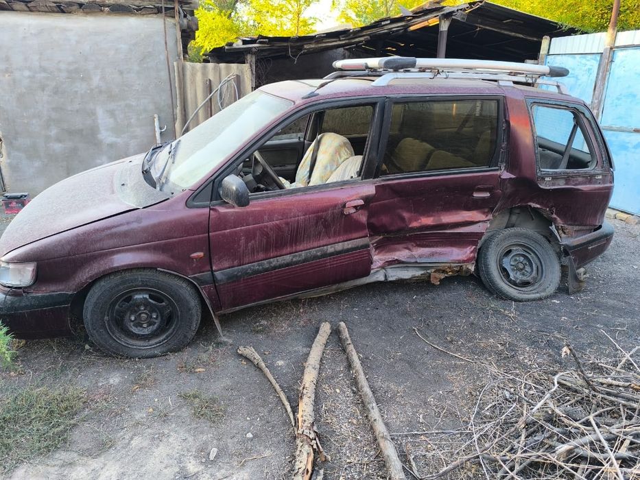 Автомобиль на разбор