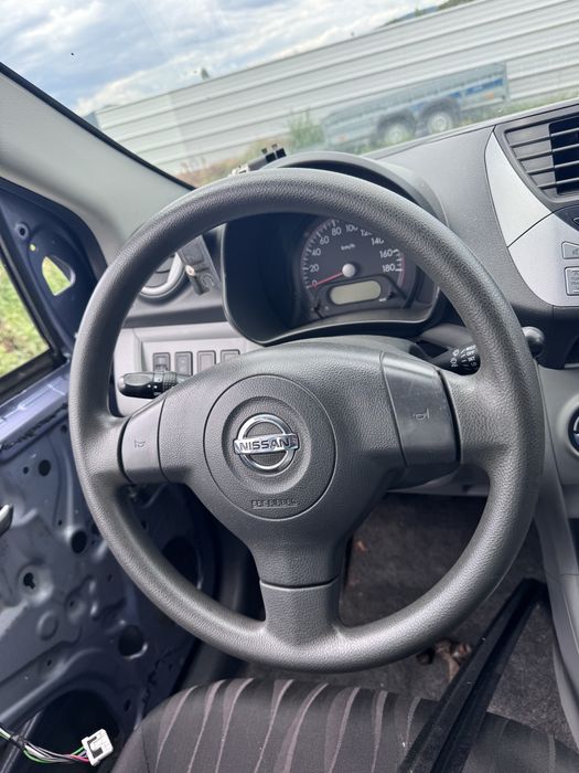 Kit airbag plansa bord Nissan Pixo Suzuki Alto