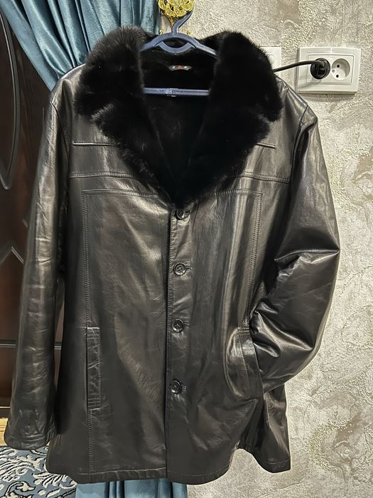 Tozza mex ko’ja kurtka