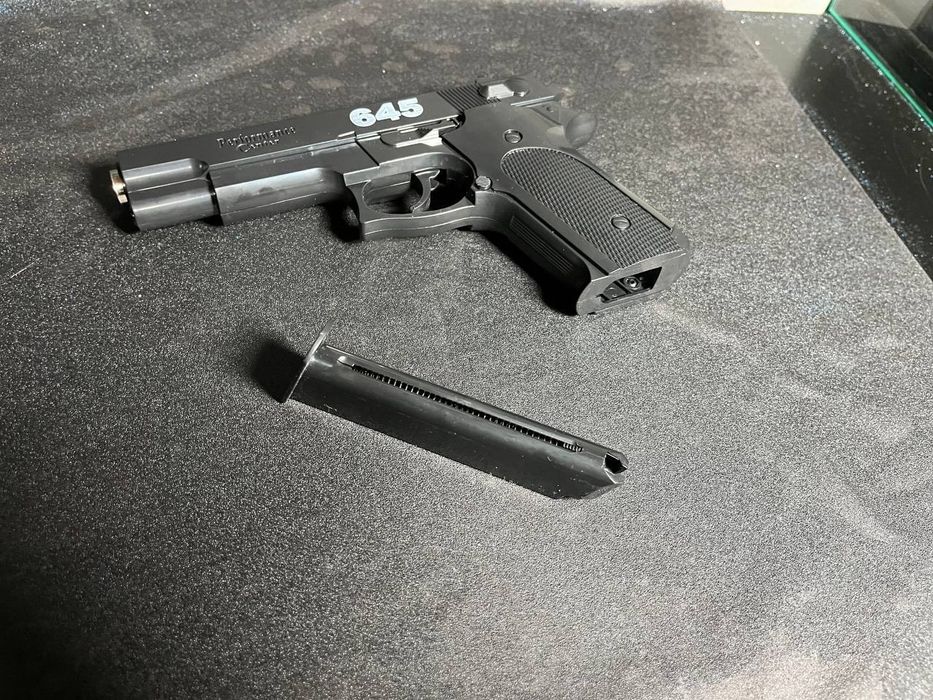 Оптом п пистолет игрушечный airsoftgun optom temir pistalet toʻpponcha