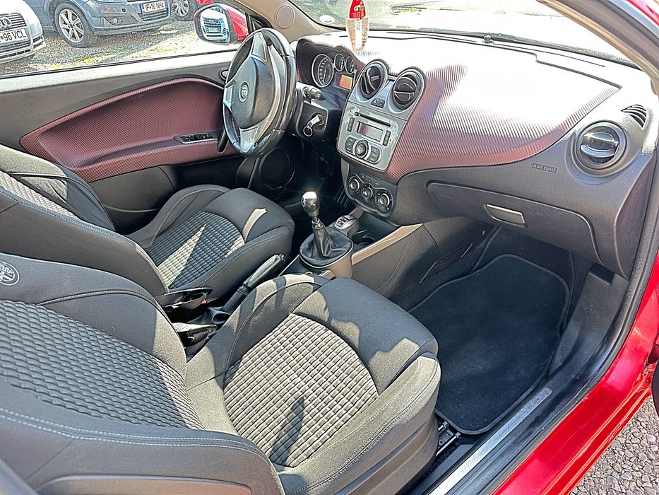 Parc Auto/Alfa Romeo Giulia/1.4 Benzina